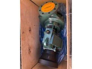 beregening en toebehoren Caprari 156 Kuub pomp