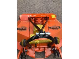 Perfect 155 cm breede frontmaaier, achtermaaier