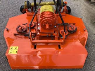 cirkelmaaiers Perfect 155 cm breede frontmaaier, achtermaaier