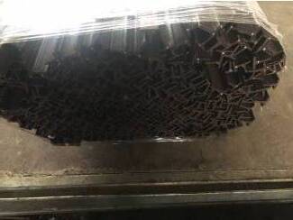 boompalen en toebehoren Nieuwe stalen T profiel, Tee ijzer 25x25x3 mm