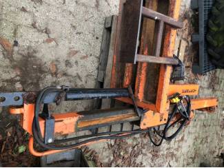 boompalen en toebehoren Perfect Palen drukker