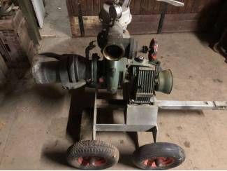 beregening en toebehoren Gebruikte Caprari 156 kuubs pompen