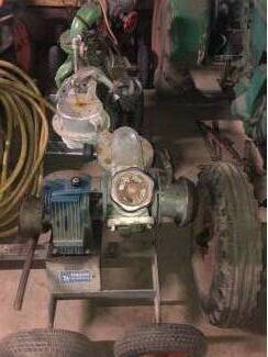 beregening en toebehoren Gebruikte Caprari 156 kuubs pompen