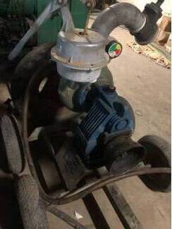 beregening en toebehoren Gebruikte Caprari 156 kuubs pompen