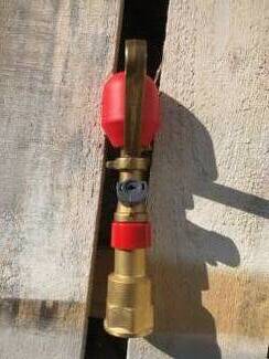 beregening en toebehoren Nieuwe originele Naan sproeiers 233B