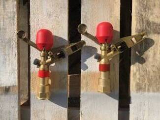 Nieuwe originele Naan sproeiers 233B