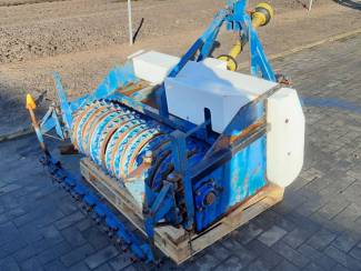 Boomgaardfrees , Egalisatiefrees