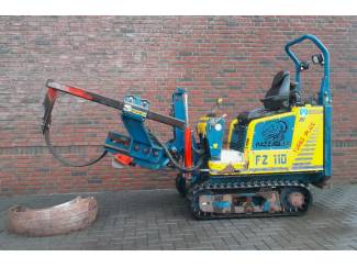 Zware Kluitensnijder