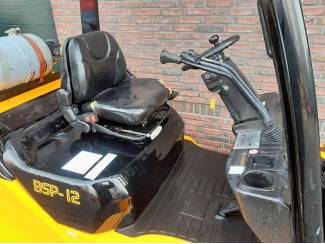 heftrucks stapelaars palletwagens Toyota Veldheftruck