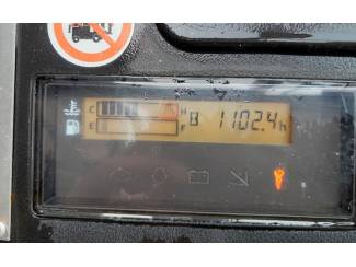 heftrucks stapelaars palletwagens Toyota Veldheftruck