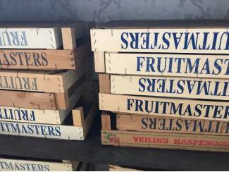 voorraadkisten Fruitkistjes