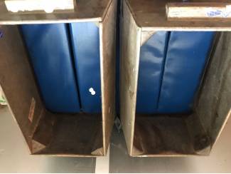 plukmanden plukslede pluktrappen Plukmanden