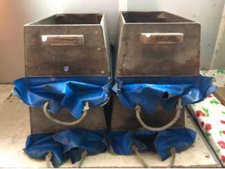 plukmanden plukslede pluktrappen Plukmanden