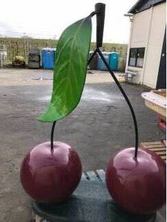 Kersen tak duo op voet XXL