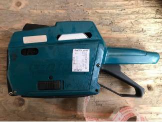 sorteermachines en toebehoren Contact 3728-24 Stickertang, prijstang agf tang