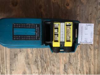 sorteermachines en toebehoren Contact 3728-24 Stickertang, prijstang agf tang