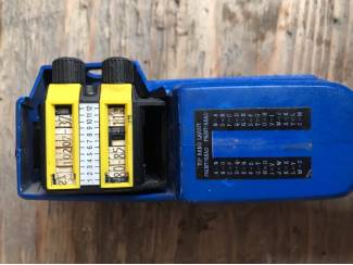 sorteermachines en toebehoren Contact 3728-24 Stickertang, prijstang agf tang