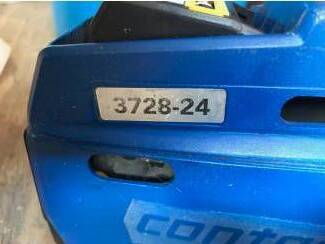 sorteermachines en toebehoren Contact 3728-24 Stickertang, prijstang agf tang