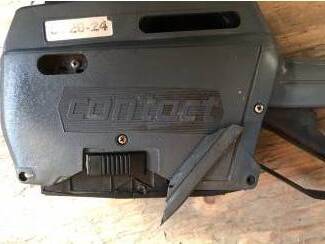 sorteermachines en toebehoren Contact 3728-24 Stickertang, prijstang agf tang