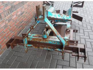 Perenbomen Plantmachine 40cm Sleuf