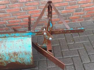 Perenbomen Plantmachine 40cm Sleuf