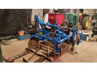 Aardbeien Folielegger