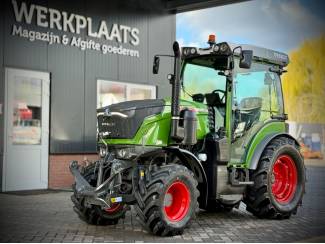 smalspoortractoren Fendt 211v Gen3 Profi 1405 uur