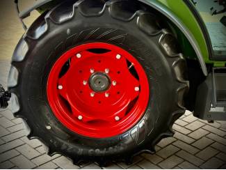 smalspoortractoren Fendt 211v Gen3 Profi 1405 uur