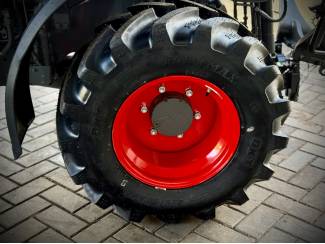 smalspoortractoren Fendt 211v Gen3 Profi 1405 uur