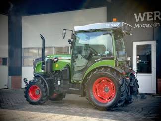 smalspoortractoren Fendt 211v Gen3 Profi 1405 uur