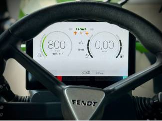 smalspoortractoren Fendt 211v Gen3 Profi 1405 uur