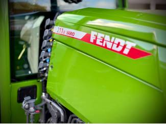 smalspoortractoren Fendt 211v Gen3 Profi 1405 uur