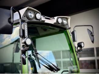 smalspoortractoren Fendt 211v Gen3 Profi 1405 uur