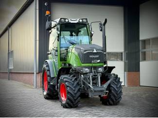 smalspoortractoren Fendt 211v Gen3 Profi 1405 uur