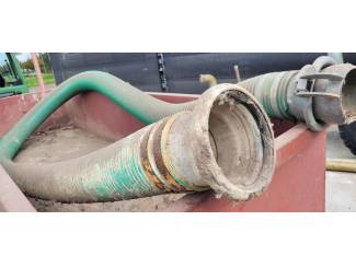 beregeningsmateriaal zuigslang, bauerbuizen