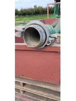 beregening en toebehoren beregeningsmateriaal zuigslang, bauerbuizen