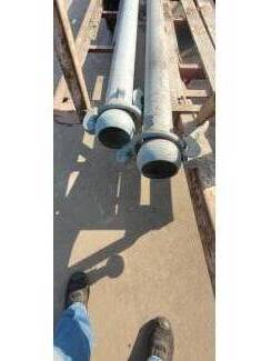 beregening en toebehoren beregeningsmateriaal zuigslang, bauerbuizen