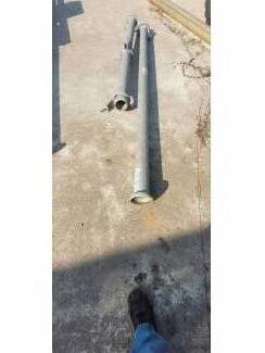 beregening en toebehoren beregeningsmateriaal zuigslang, bauerbuizen