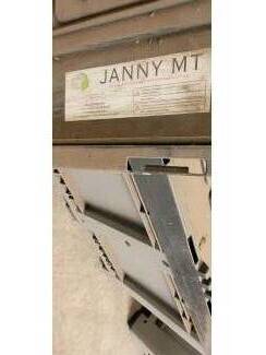 koeltechniek en toebehoren Janny MT Controlled Atmosphere bakken