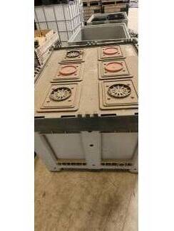 Janny MT Controlled Atmosphere bakken