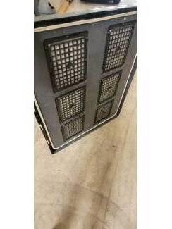 koeltechniek en toebehoren Janny MT Controlled Atmosphere bakken