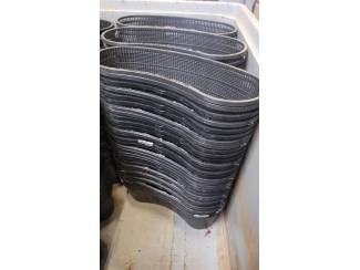 plukmanden plukslede pluktrappen plukmandjes voor kersen