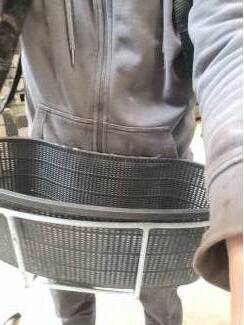 plukmandjes voor kersen