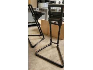 sorteermachines en toebehoren stahulp  sta/zitstoel