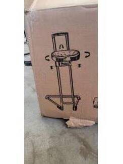 sorteermachines en toebehoren stahulp  sta/zitstoel