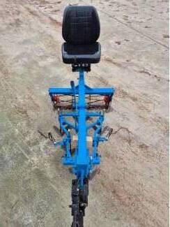 onkruidspuit aanbouwcultivator 80 cm breed