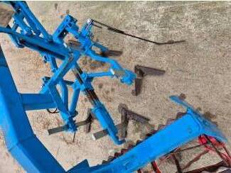 onkruidspuit aanbouwcultivator 80 cm breed