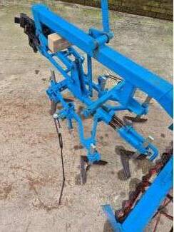 onkruidspuit aanbouwcultivator 80 cm breed