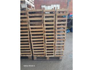 Kratten en fust diverse Houtenkistjes 30x40