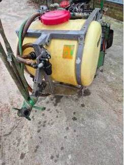 onkruidspuit onkruidspuit 80 cm breed, 200 ltr